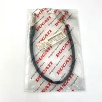 Oem Ducati 53910071A Neutral Warning Light Idle Switch Cable 91-99 Superbike. Fixed Price $62.10.