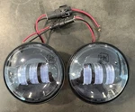 Suparee Led Fog Lights Lamps Universal Dot Sae L404AD White No Brackets. Fixed Price $39.00.