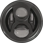 Jw Speaker 8700 Evo 2 Dual-burn 7" Led Headlight Black J.w. 0554941. Fixed Price $402.95.