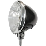 Emgo 66-84121BC 4-1/2IN. Bates Style Spotlamp Black With Chrome Bezel. Fixed Price $56.77.