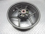 2006 05-06 Kawasaki ZX6R Ninja ZX636 Rear Wheel Rim 17X5.5 Straight Video. Fixed Price $126.47.