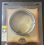 1963-2003 Harley-davidson Sportster 5-3/4" Headlamp Trim Ring Chrome 68625-99. Fixed Price $35.00.
