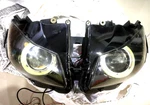 Honda CBR1000 Headlight 2012 To 2014MODEL Part NO-33102-MGP-D02. Fixed Price $198.00.