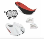 Ducati Desert X Rally Pack 97981231AA. Fixed Price $1850.00.