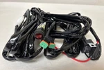 Quadboss Led Wiring Harness For Light Bars #568140 12078 #M178. Fixed Price $36.00.