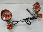 Harley-davidson 2006 Softail Deluxe Passing Turn Fog Lamp Light Bar Led 58092-05. Fixed Price $189.05.