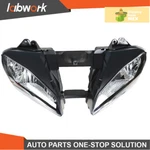 Labwork Front Headlight Headlamp Assembly For Yamaha 2006-2007 Yzf R6. Fixed Price $83.04.