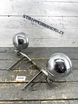 Harley Evo Springer Softail Bar Passing Lamp Original Oem !. Fixed Price $297.95.