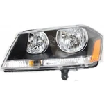 For 2008-2014 Dodge Avenger Headlight Driver Side Rt Model Capa CH2502194. Fixed Price $153.86.