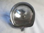 Suzuki, Nos, M31, M30, 1960'S, Headlight Assembly, 6V15/15W. S88. Fixed Price $74.99.