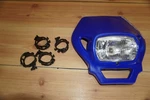 1998 Yamaha Yz Wr Polisport Headlight Front Cowl Plastic SMX50 8670000012. Fixed Price $99.98.