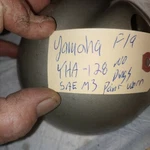 1974-75 Yamaha Headlight Bucket YHA-128 Sae M3 Ron. Fixed Price $26.52.