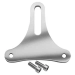 Motone Customs Bates Style Bottom Mount Headlight Bracket - Polished PTS004W. Fixed Price $19.83.