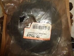 Nos Harley Davidson V-twin Brand Outer Headlight Mount Ring 60-84 Fl 33-2003. Fixed Price $25.00.