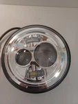 2014-17 Harley Davidson 7" Round Led Headlight Street Glide Road King ITEM#309. Fixed Price $20.00.