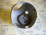 Honda CL77, Late CL72 Nos Case/headlamp Bucket 61301-273-811Z. Fixed Price $54.50.