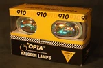 Blue H3 Driving/ Fog Light Kit Includes Switch, Wire & Relay Opta 910G. Fixed Price $20.00.