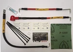 ES-19 Ducati Diavel GEN1 & 2 Hi Cap Electric Upgrade Cable Kit. Fixed Price $140.98.