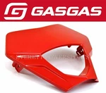 Headlight Shroud EC250F EC300 EC350F 21-23 Gasgas Plastic Mask #F286. Fixed Price $36.59.