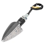 Bikemaster 266232 Spear Carbon Led Turn Signal. Fixed Price $33.20.