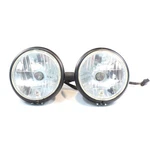 2007-2012 Triumph Street Triple 675 Headlight T2702725 + T2702740 Oem. Fixed Price $332.77.