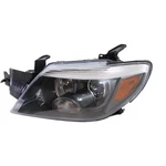 MI2502146 Fits 2005 2006 Mitsubishi Outlander Limited Driver Side Headlight. Fixed Price $355.67.