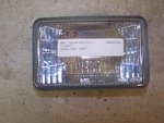 Honda Headlamp Light Lens 33120-MC8-671 1982 Pw. Fixed Price $35.95.
