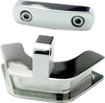 Headwinds Headlight Mount Chrome 1-0054CA. Fixed Price $207.71.