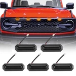 Sunpie 5PCS Led Grille Lights Kit With Wiring Harness 2021-2026 Ford Bronco. Fixed Price $47.49.