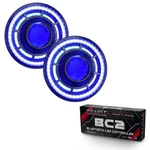 Oracle Lighting 5876-335 Oculus 7" Colorshift Bi-led Projector Headlights. Fixed Price $825.00.