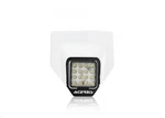 Acerbis Vsl Headlight For Husqvarna/ktm - White Motorcycle Dirt 2801996811. Fixed Price $103.87.