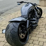Tm Bodykit Airbox Fender Radiator Fits Harley V Rod Nrs 2007-2017 Custom. Fixed Price $845.95.