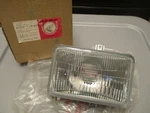 Nos Honda Oem Headlight Unit 1984 CH125 1985-1986 CH150 Elite 33120-KJ9-670. Fixed Price $86.99.