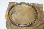 Harley-davidson Panhead Fl Shovelhead Nacelle Headlamp Door Ring 67765-60 Nos. Fixed Price $25.00.