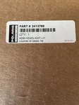 Polaris Headlight Assembly, Left, Genuine Oem Part 2413768, Qty. Fixed Price $139.99.