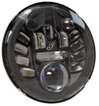 Indian Motorcycles Touring Pathfinder Adaptive Led Headlight Black 2889459-266. Fixed Price $649.99.