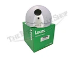 Genuine Lucas Triumph Bsa 5-3/4" Chrome Headlight Shell With Rim Pn# 58395-C. Fixed Price $122.53.