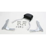 Cobra Short Square Sissy Bar W/pad 02-5765. Fixed Price $334.88.