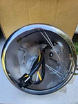 Harley Davidson -custom Chrome After Market Jammer Head Light Shell 330131. Fixed Price $75.00.