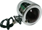 Harddrive Chrome Bullet Market Light Red Lens Single Filament #19355. Fixed Price $21.34.