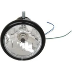 Drag Specialties 2001-0807 Black 5-3/4" Top Mount Headlight. Fixed Price $165.31.