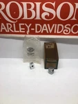 Nos Oem Harley Davidson Lamp Mounting Block 67772-80 / 67762-87 Softail Fxdwg. Fixed Price $20.00.