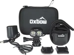 Oxbow Gear Voyager Helmet Light Kit. Fixed Price $99.99.