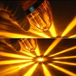 Led Watermelon Lights Big Side Marker Clearance Truck Trailer Turn Signal Drl. Fixed Price $15.18.