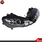 Front Headlight Headlamp Fit For Yamaha 2003-2005 Yzf & 2006-2009 R6S Black. Fixed Price $49.71.