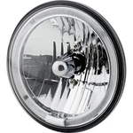 United Pacific 31285 7 Inch Crystal Headlight W/led Halo Ring. Fixed Price $65.99.