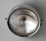 Kawasaki Triple H1 500 Headlight Sealed Beam Headlamp 6-1034 Stanley Bucket. Fixed Price $150.00.