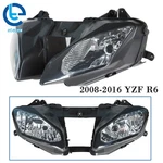 Headlight Headlamp For Yamaha 2008 09 10 11 12 13 14 2015 2016. Fixed Price $54.19.
