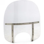 Memphis Shades Fats Windshield - 19" Headlight Cutout Clear MEM3710. Fixed Price $188.29.