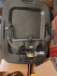 Bmw 1999 R1100RT (fits Others) Lift Arms & Deck,electric Windshield Motor. Fixed Price $67.00.